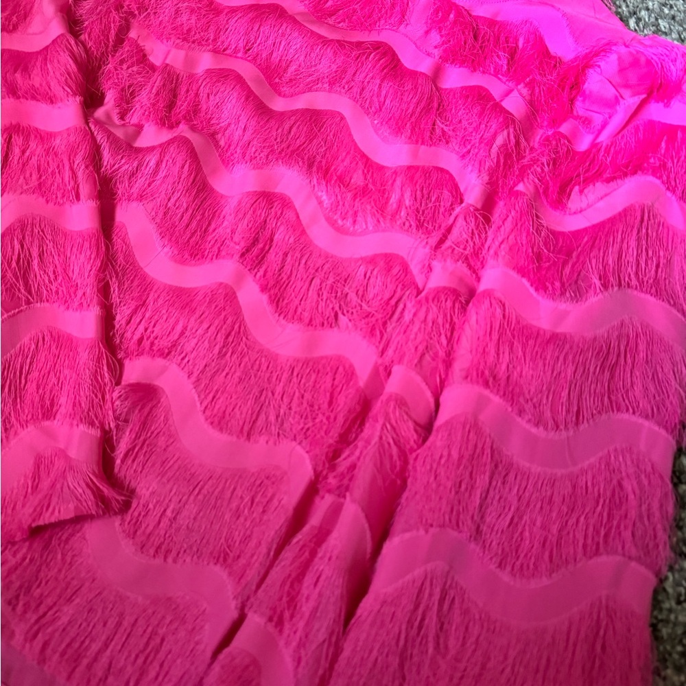 ASOS Fringe Blouse - Picture 2 of 2